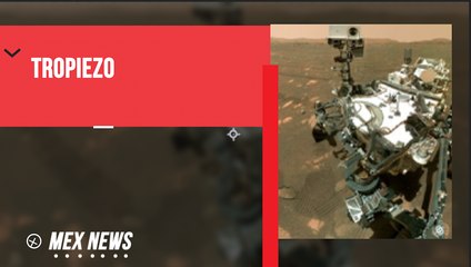 PERSEVERANCE FALLA EN RECOLECCIÓN DE ROCA DE MARTE