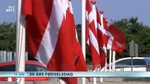 Gammel bro | 20 års fødselsdag | Storebæltsbro | 14-06-2018 | TV ØST @ TV2 Danmark