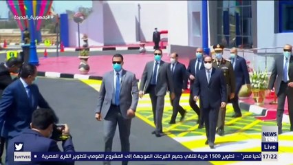 توطين الصناعة.. ملف على رأس أولويات القيادة السياسية