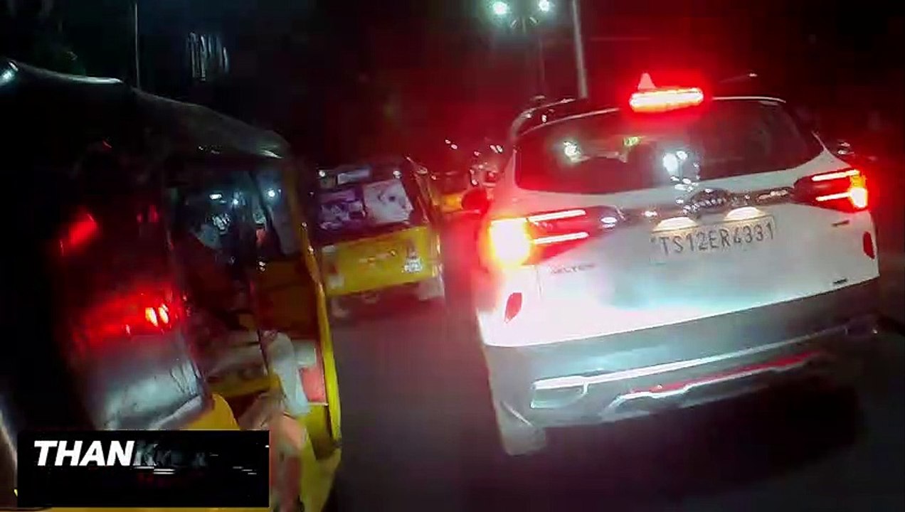 how to ride a bike in night for novice part-10