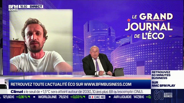 Yvan Lefranc-Morin (FlixBus) : Pass / Transports, comment ça se passe ? - 09/08