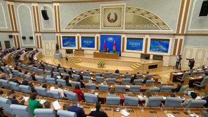 Loukachenko menace l'Europe : "Qui voudrait des bombes sales à l'intérieur l'UE ?" demande-t-il