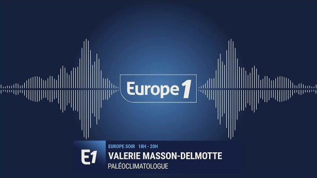 Les activités humaines causent le changement climatique , assure Valérie Masson-Delmotte