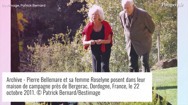 Pierre Bellemare infidèle : il a trompé sa femme... pendant 12 ans !