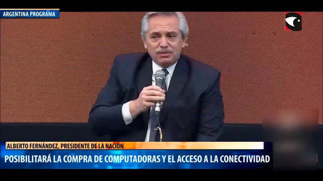 Posibilitará la compra de computadoras y el acceso a la conectividad