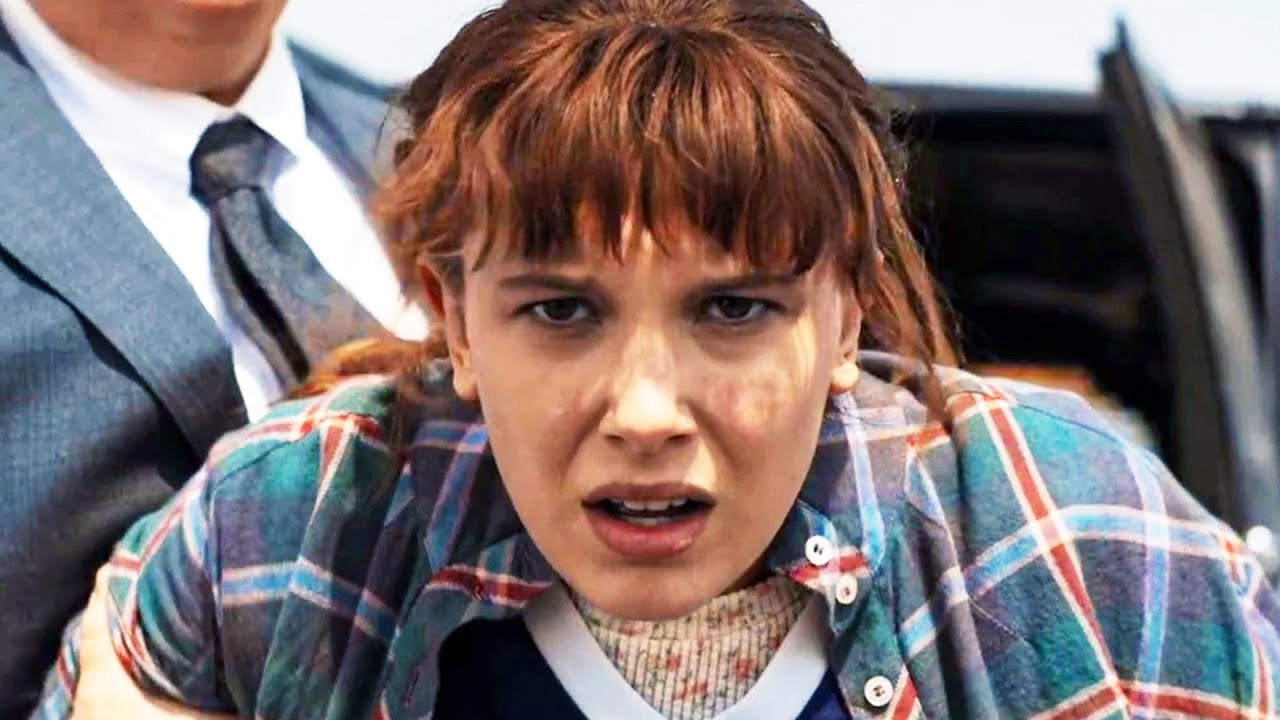 STRANGER THINGS Saison 4 Nouveau Teaser