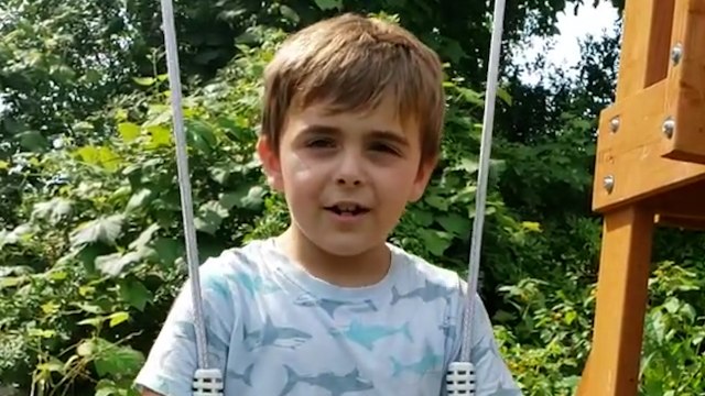 Bullied Second Grader Makes Motivational Videos For Classmates