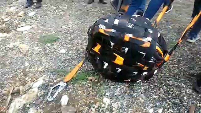 Ocupan 106 paquetes de cocaína en buque que saldría a Puerto Rico desde Puerto San Souci 1/2