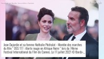 Jean Dujardin en couple avec Nathalie Péchalat : il a tout donné pour la séduire
