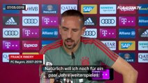 Franck Ribery: Noch stark genug für die Bayern?