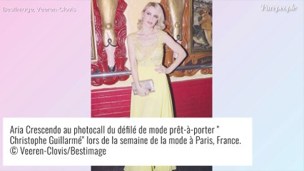 Aria (Star Academy) enceinte : le sexe de son bébé dévoilé et autre grande annonce