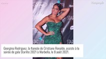 Cristiano Ronaldo : Sa fiancée Georgina Rodriguez, canon devant une légende du cinéma