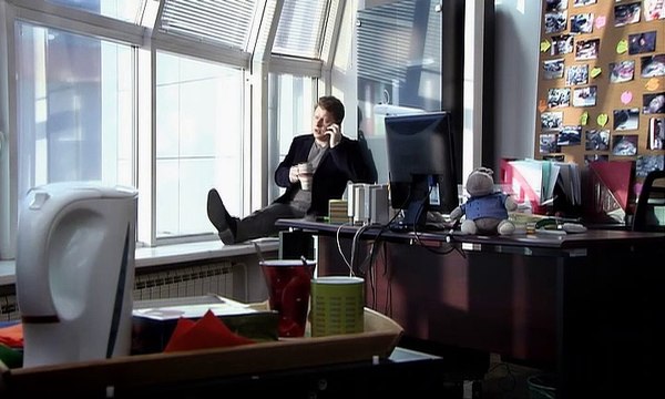 Метод Лавровой (2011) (1 сезон) 6 серия