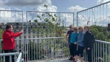 La "peor atracción" de Londres busca una segunda oportunidad