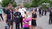 « Je n'arrive même pas à y croire encore » : les supporters du PSG attendent Messi au Parc des Princes