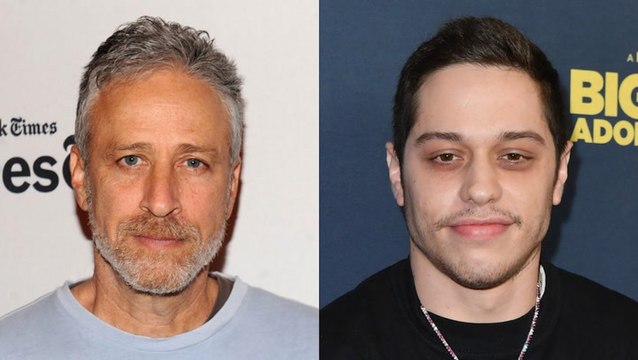 Jon Stewart and Pete Davidson Hosting Comedy Event For 9/11 Anniversary | THR News