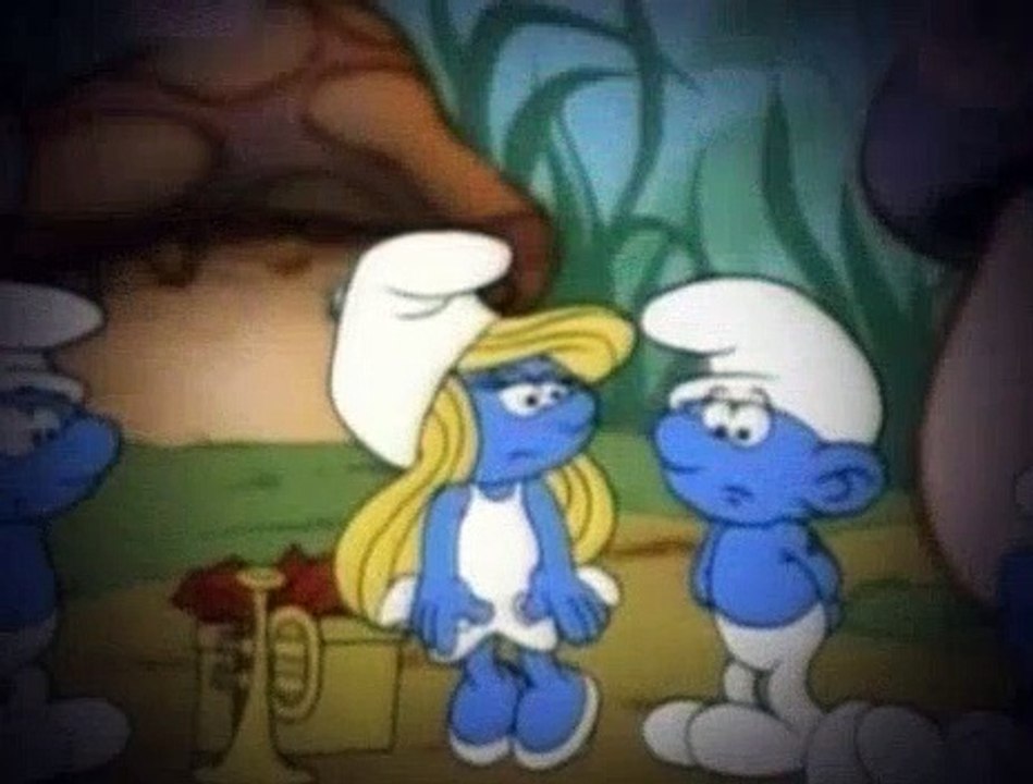 Smurfs S05E05 He Who Smurfs Last