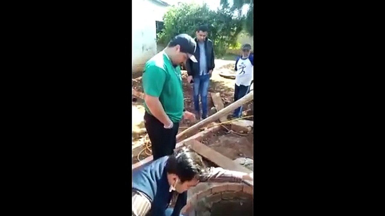 resgate égua