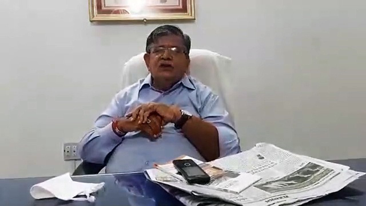 ऐसी क्या मजबूरी की एसीबी ने जिस डाक्टर को पकड़ा उसे 12 घंटे के भीतर ही छोड़ दिया : कटारिया