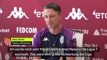 Kovac: Messi-Wechsel zu PSG 