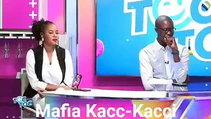 LANSANA GAGNY SAKHO  "Ce qui s'est passé au mois de Mars est plus grave qu'un complot"