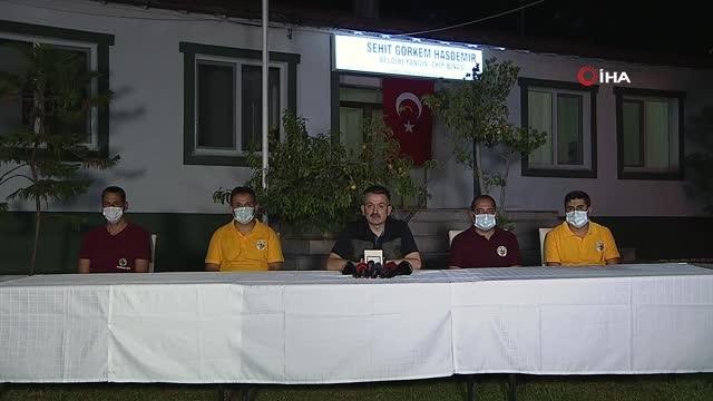 Son dakika... Bakan Pakdemirli: 53 ilde 270 orman yangınıyla uğraştık, 267'si kontrol altında, Köyceğiz, Milas ve Bozdoğan'da yangın sürüyor