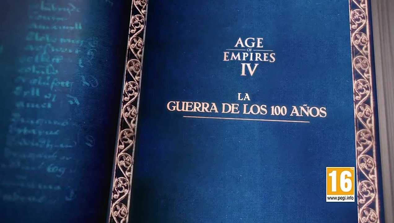 Age of Empires IV - La Guerra de los 100 años