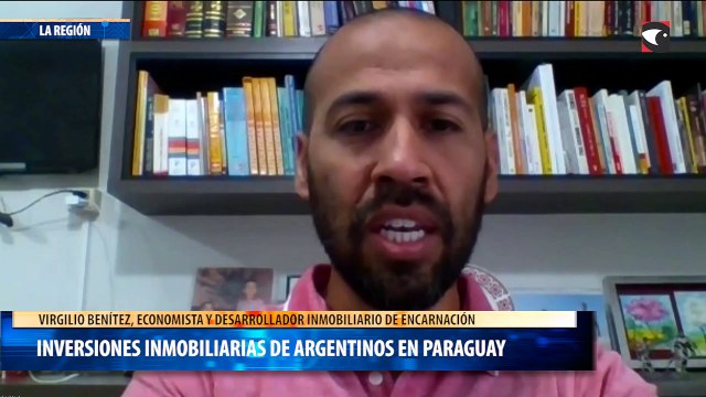 Inversiones inmobiliarias de argentinos en Paraguay