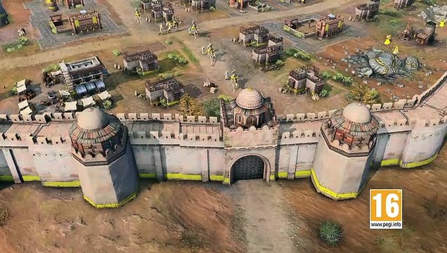 Age of Empires IV – Dinastía Abasí