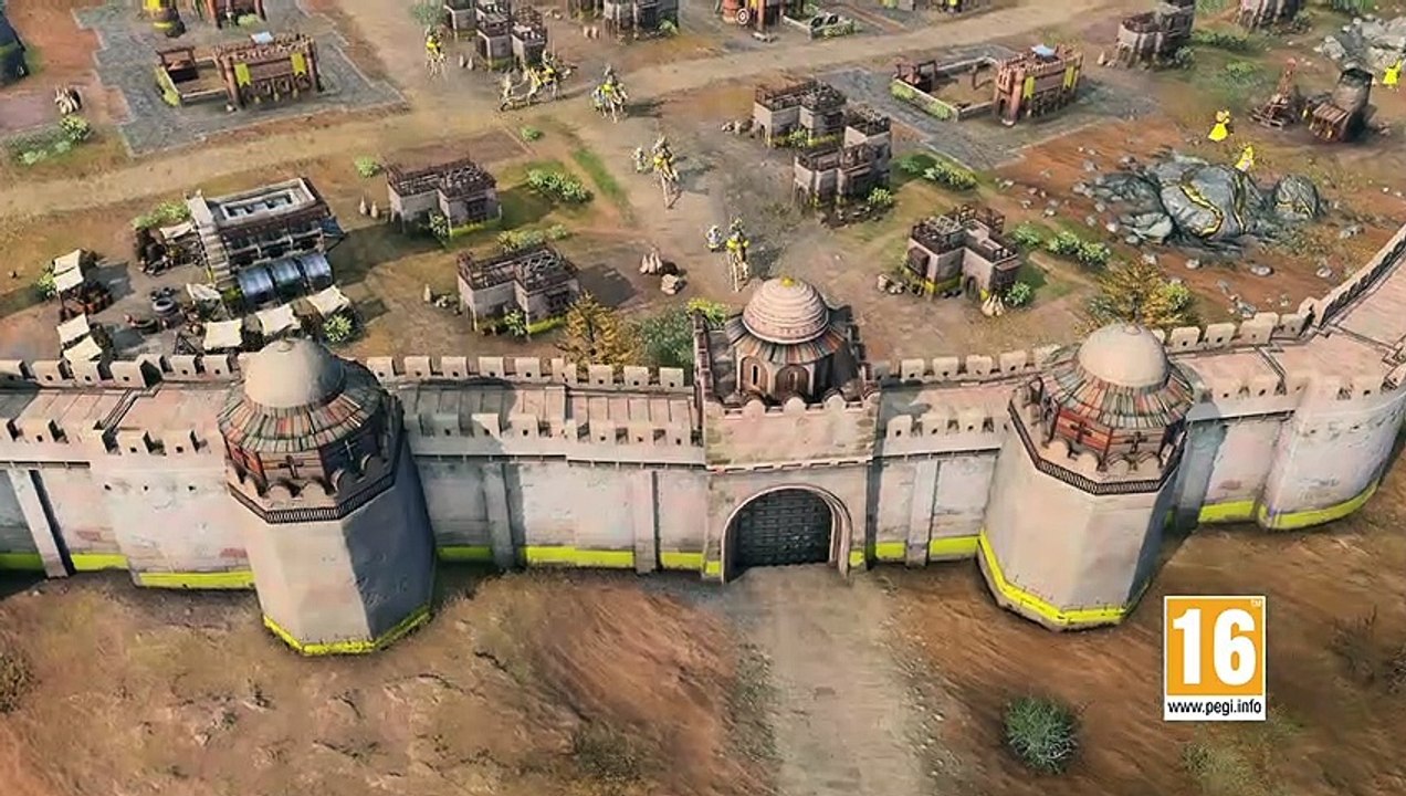 Age of Empires IV – Dinastía Abasí