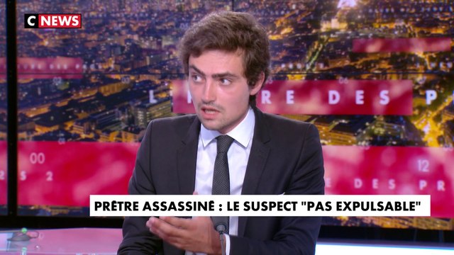 Nathan Devers ne pense pas qu’Olivier Maire «aurait tenu le discours de Marine Le Pen»