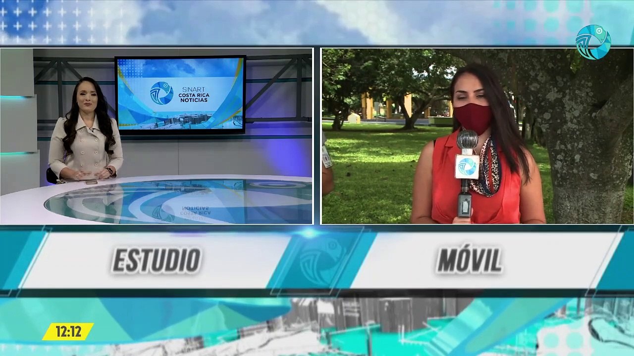 Costa Rica Noticias - Edición meridiana 09 de agosto del 2021
