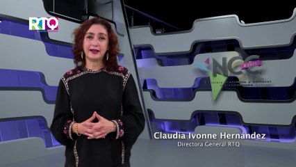 Mensaje de Ivonne Hernández de Radio y Televisión Querétaro-Radio