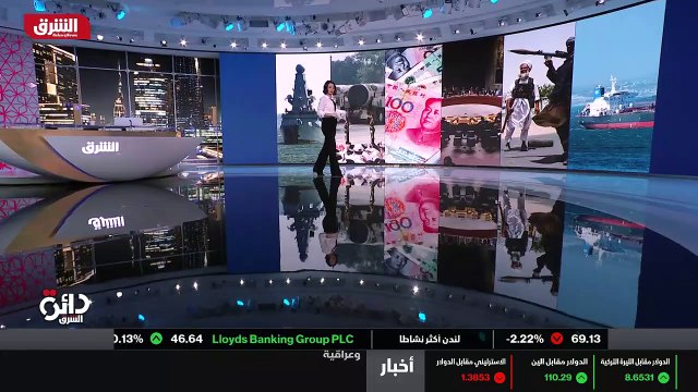 ...حروب الظل بين ايران واسرائيل يعود الى ال...