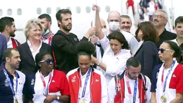 Párizs már az új, 2024-es olimpiát köszöntötte
