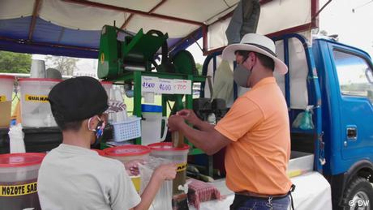 Getränke-Tipp aus Costa Rica