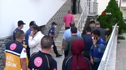 Karaman’da damat dehşeti: 1 ölü, 2 yaralı