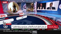 ...عب الأفغاني وللشعوب المنطقة ولا للأمن ال...