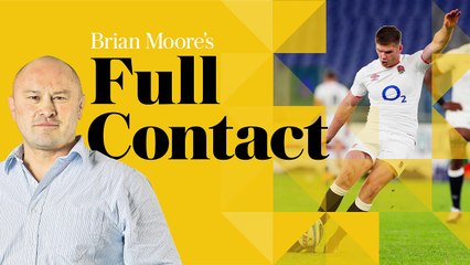 Brian Moore's Full Contact Rugby - Time for the Lions to move on from Warren Gatland _ Podcast