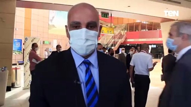 مدير مطار شرم الشيخ: عودة السياحة الروسية تعد حدث تاريخي يحسب للقيادة السياسية الحكيمة