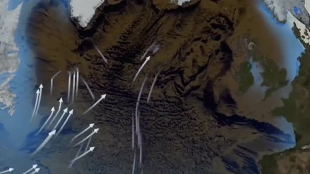 El cambio climático pone en jaque a la principal corriente oceánica del Atlántico