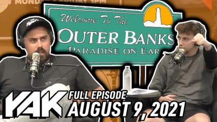 Lil Sas Was On The Edge Of His Seat Watching Outer Banks Season 2