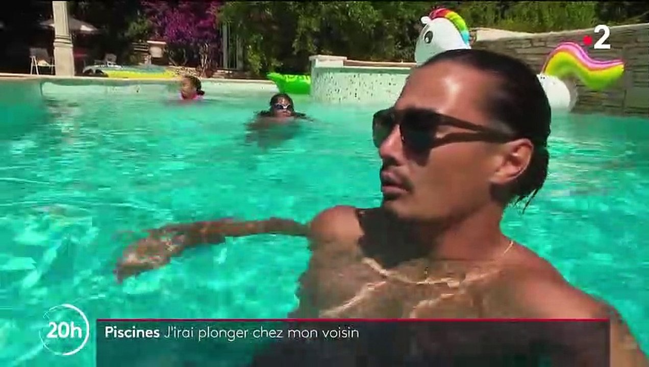 Loisirs : des propriétaires mettent leur piscine en location