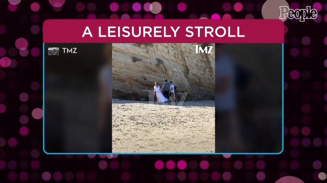 Matt Damon Joins Ben Affleck and Jennifer Lopez on Malibu Beach Stroll as Couple Hold Hands