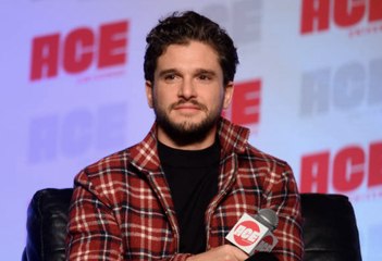Kit Harington Reveals 'Real Depression' During Struggles With Addiction