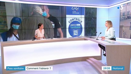 Covid-19 : comment obtenir le pass sanitaire ?
