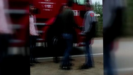 Elbistan’da sağanak sonrası sel meydana geldi: 2 mahalle göle döndü