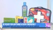 Band-Aid’s Build Your Own First Aid Kit Campaign