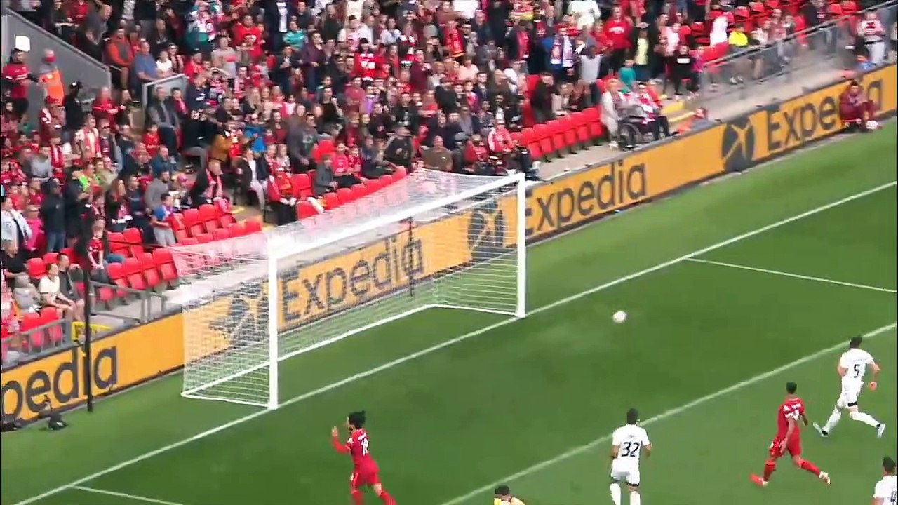 Liverpool vs Osasuna 3-1 Highlights All Goals (Club Friendly)