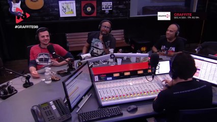 Graffite98 | Musiquinha: Onde é que tá o bambu?